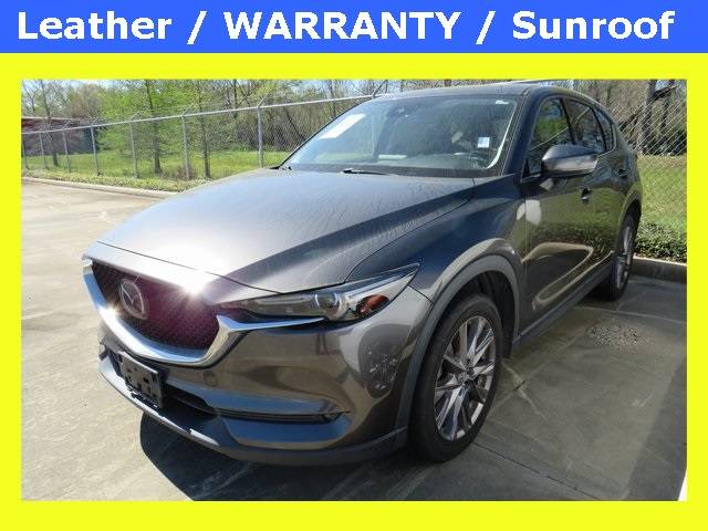 2019 Mazda CX-5 Grand Touring — SUV — 91,896 mi — Gonzales, LA