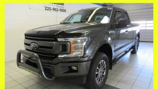 2018 Ford F-150 XLT — Pickup Truck — 85,173 mi — Gonzales, LA