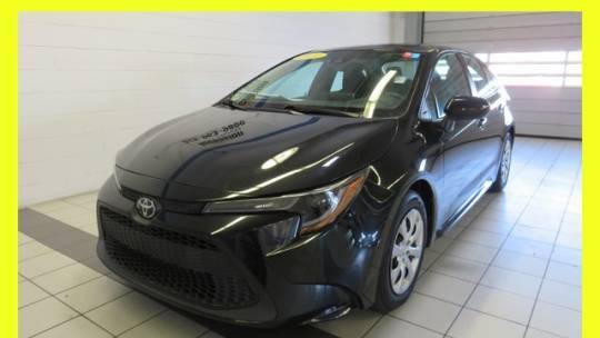 2021 Toyota Corolla LE — Sedan — 40,890 mi — Gonzales, LA