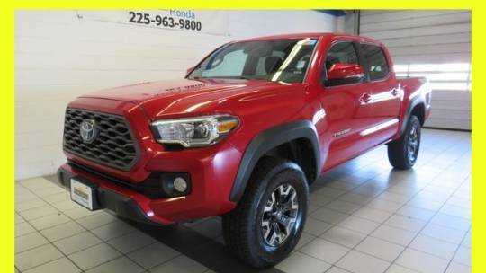 2023 Toyota Tacoma TRD Off-Road
