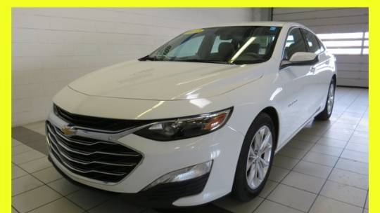 2022 Chevrolet Malibu LT — Sedan — 67,525 mi — Gonzales, LA