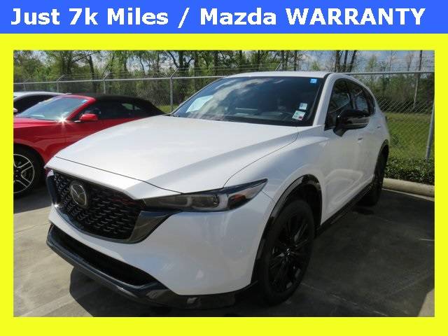 2023 Mazda CX-5 2.5 Turbo — SUV — 7,552 mi — Gonzales, LA