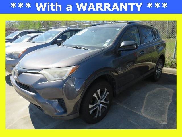2017 Toyota RAV4 LE — SUV — 118,707 mi — Gonzales, LA
