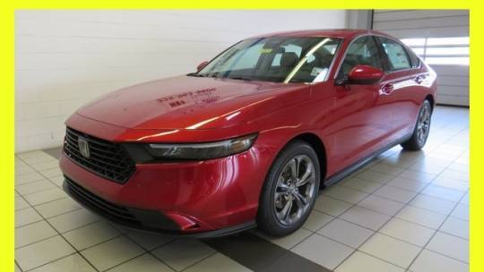 2024 Honda Accord EX — Sedan — 14,380 mi — Gonzales, LA
