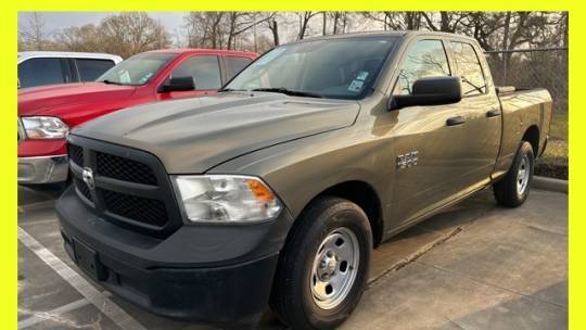 2014 Ram 1500 Tradesman — Pickup Truck — 80,308 mi — Gonzales, LA
