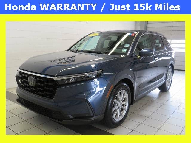 2023 Honda CR-V EX-L — SUV — 15,333 mi — Gonzales, LA