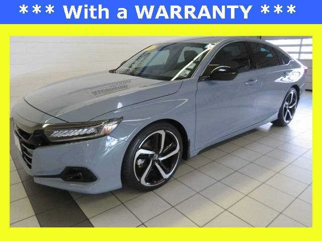 2022 Honda Accord Sport — Sedan — 81,206 mi — Gonzales, LA