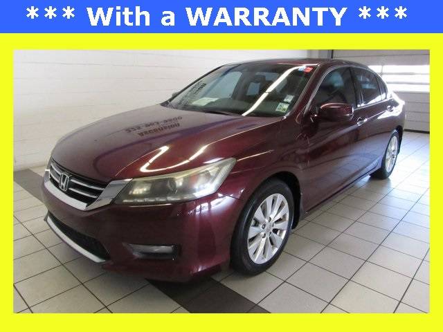 2015 Honda Accord EX-L V6 — Sedan — 178,328 mi — Gonzales, LA
