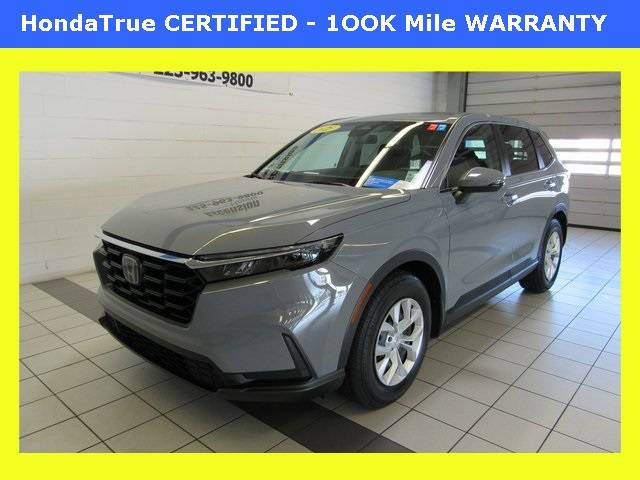 2025 Honda CR-V LX — SUV — 4,072 mi — Gonzales, LA