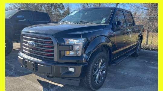 2017 Ford F-150 Lariat — Pickup Truck — 174,113 mi — Gonzales, LA
