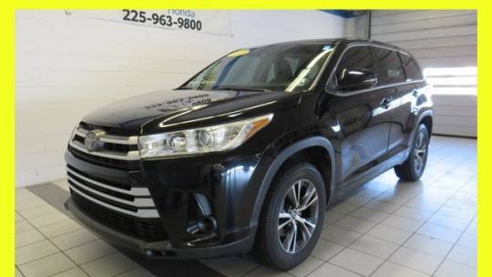 2017 Toyota Highlander LE — SUV — 124,827 mi — Gonzales, LA