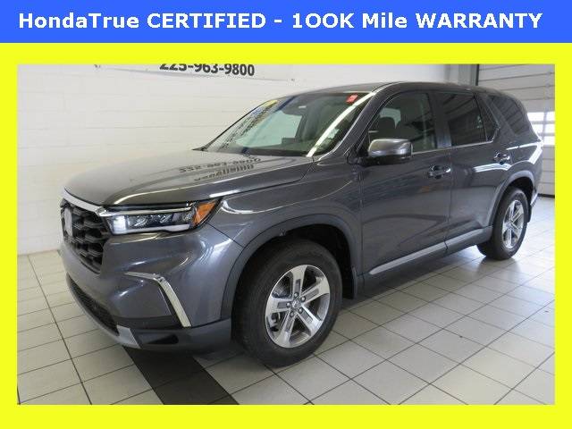 2025 Honda Pilot EX-L — SUV — 1,459 mi — Gonzales, LA
