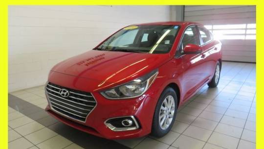 2022 Hyundai Accent SEL — Sedan — 18,311 mi — Gonzales, LA