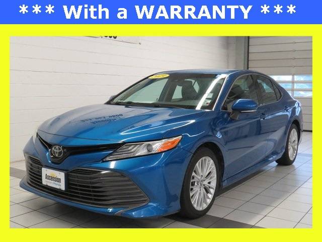 2019 Toyota Camry XLE — Sedan — 105,098 mi — Gonzales, LA