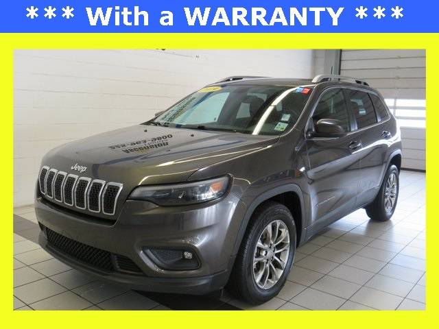 2019 Jeep Cherokee Latitude Plus — SUV — 40,417 mi — Gonzales, LA