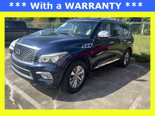 2015 INFINITI QX80 Standard — SUV — 156,594 mi — Gonzales, LA
