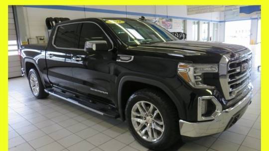 2021 GMC Sierra 1500 SLT — Pickup Truck — 61,751 mi — Gonzales, LA
