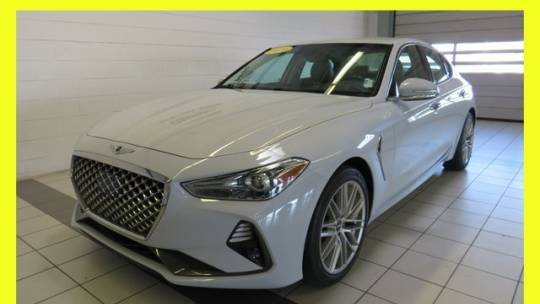 2021 Genesis G70 2.0T — Sedan — 61,653 mi — Gonzales, LA