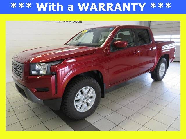 2022 Nissan Frontier SV — Pickup Truck — 28,646 mi — Gonzales, LA