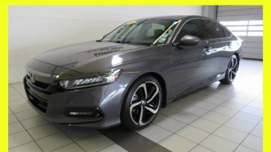 2018 Honda Accord Sport — Sedan — 89,958 mi — Gonzales, LA
