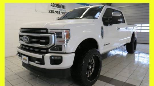 2020 Ford Super Duty F-250 Platinum — Pickup Truck — 60,158 mi — Gonzales, LA