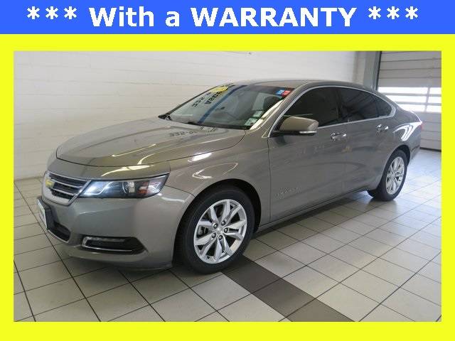 2018 Chevrolet Impala LT — Sedan — 117,981 mi — Gonzales, LA
