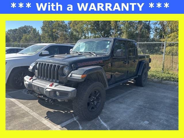 2022 Jeep Gladiator Mojave — Pickup Truck — 57,590 mi — Gonzales, LA
