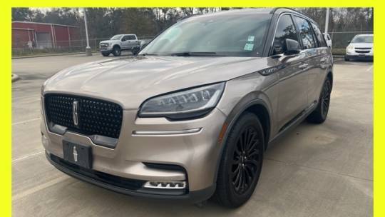 2020 Lincoln Aviator Reserve — SUV — 80,374 mi — Gonzales, LA