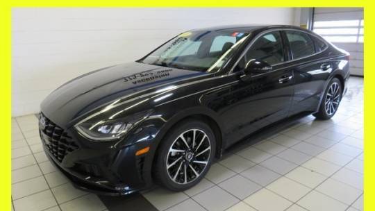2020 Hyundai Sonata SEL Plus — Sedan — 71,648 mi — Gonzales, LA