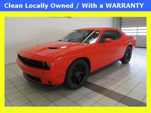 2018 Dodge Challenger SXT — Coupe — 126,265 mi — Gonzales, LA
