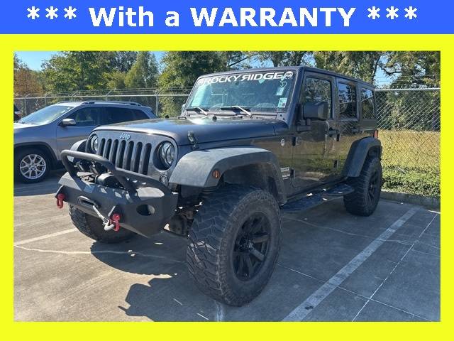 2016 Jeep Wrangler Sport — SUV — 45,449 mi — Gonzales, LA