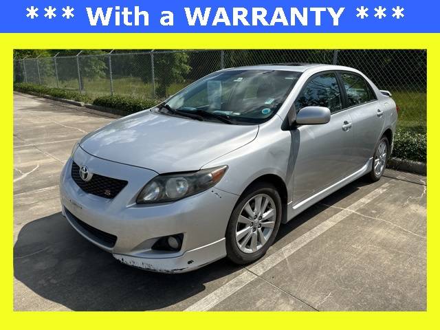 2010 Toyota Corolla S — Sedan — 71,496 mi — Gonzales, LA