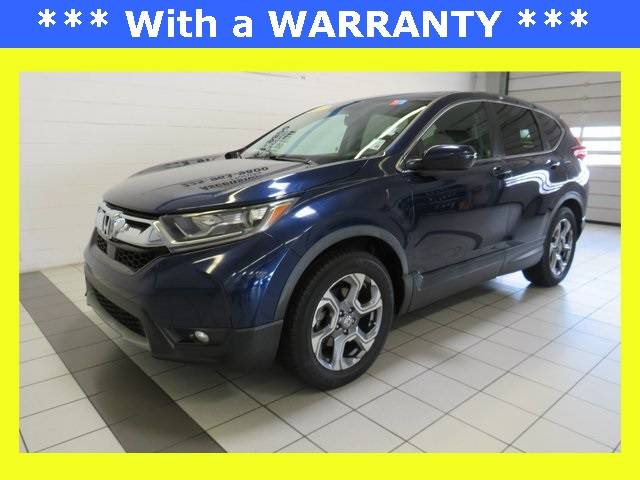 2017 Honda CR-V EX-L — SUV — 185,403 mi — Gonzales, LA