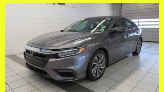 2019 Honda Insight Touring — Sedan — 54,604 mi — Gonzales, LA