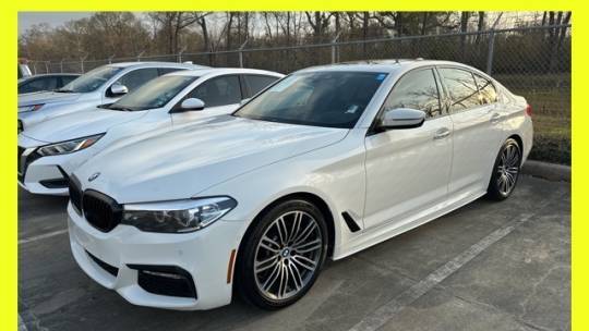 2018 BMW 5 Series 540i — Sedan — 50,543 mi — Gonzales, LA