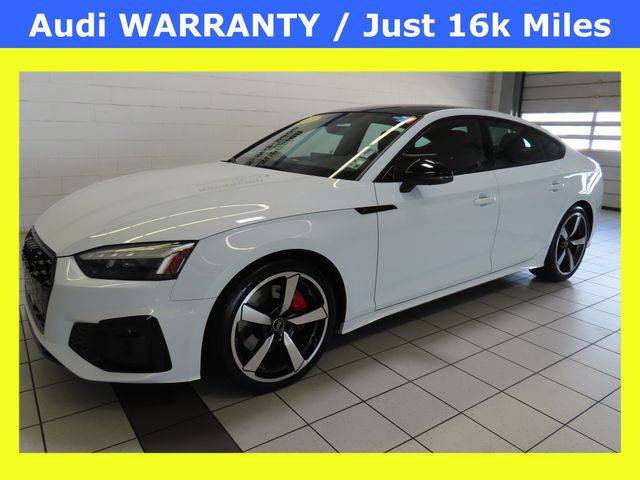 2023 Audi A5 Premium Plus — Hatchback — 16,748 mi — Gonzales, LA