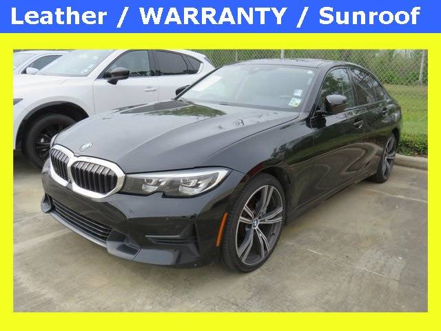 2019 BMW 3 Series 330i — Sedan — 88,816 mi — Gonzales, LA