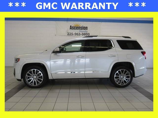 2023 GMC Acadia Denali — SUV — 9,344 mi — Gonzales, LA