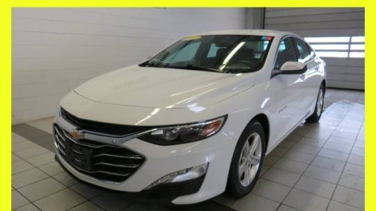 2022 Chevrolet Malibu LT — Sedan — 74,099 mi — Gonzales, LA