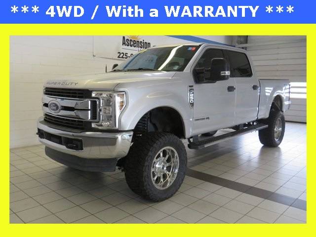 2019 Ford Super Duty F-250 XLT — Pickup Truck — 104,668 mi — Gonzales, LA