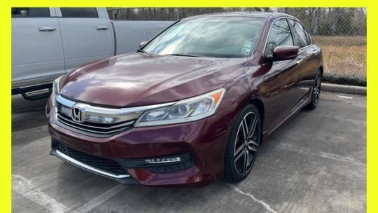 2016 Honda Accord Sport — Sedan — 98,529 mi — Gonzales, LA