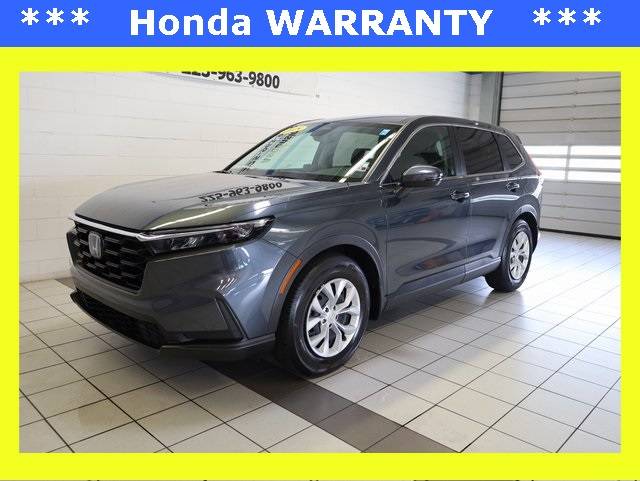 2025 Honda CR-V LX — SUV — 6,941 mi — Gonzales, LA