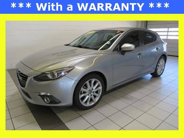2015 Mazda Mazda3 s Grand Touring — Hatchback — 96,127 mi — Gonzales, LA