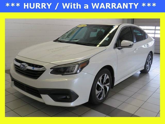 2020 Subaru Legacy 2.5i Premium — Sedan — 40,438 mi — Gonzales, LA
