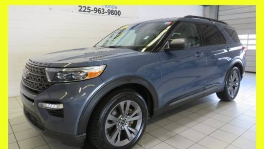 2021 Ford Explorer XLT — SUV — 44,698 mi — Gonzales, LA