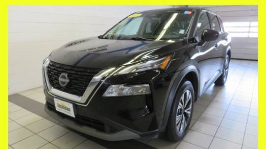 2023 Nissan Rogue SV — SUV — 77,812 mi — Gonzales, LA