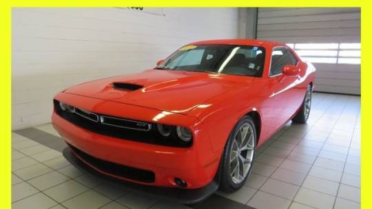 2022 Dodge Challenger GT — Coupe — 50,599 mi — Gonzales, LA