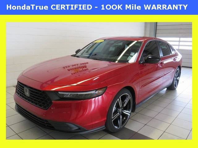 2023 Honda Accord Hybrid Sport — Sedan — 44,783 mi — Gonzales, LA