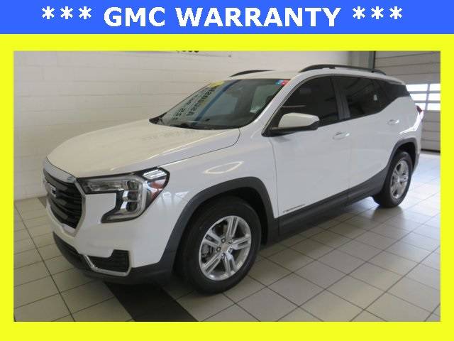 2022 GMC Terrain SLE — SUV — 48,601 mi — Gonzales, LA