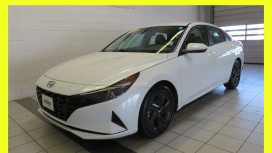 2021 Hyundai Elantra SEL — Sedan — 43,879 mi — Gonzales, LA